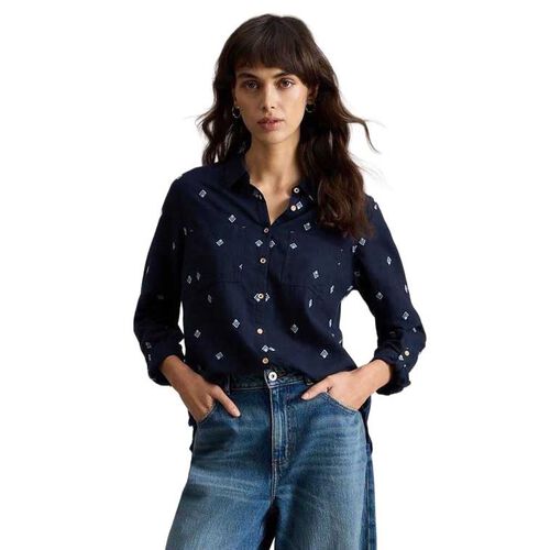 White Stuff Sophie Organic Cotton Shirt